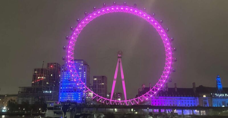 London: Private Black Cab Night Tour with Hotel Pick Up - The Guide Matters: Knowledge and Flexibility