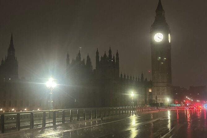 London Private Black Cab Night Tour with Hotel Pick Up - Who Will Love This Tour?