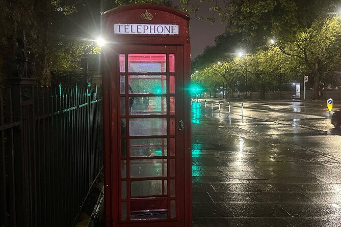 London Private Black Cab Night Tour with Hotel Pick Up - FAQ