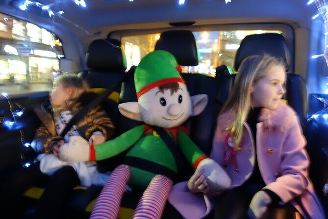 London Private Christmas Lights Taxi Tour with Pick Up - The Sum Up: Who Is This Tour Best For?