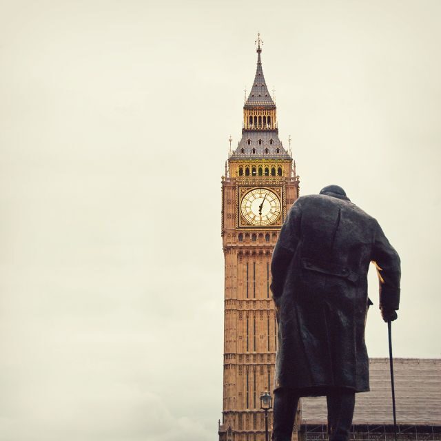 London: Private Churchill Walking Tour - Final Word