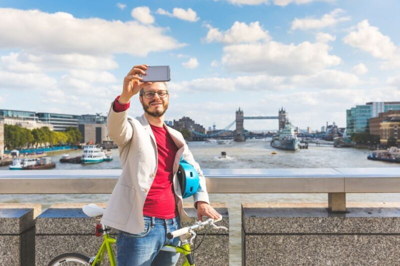 London: Private City Highlights Guided Bike Tour - A Practical Tour of Londons Highlights on Two Wheels