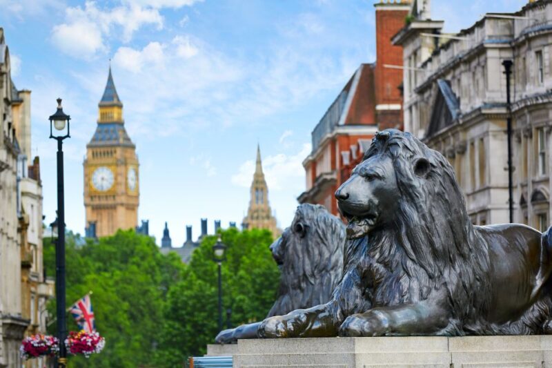 London: Private City Highlights Guided Bike Tour - Key Points