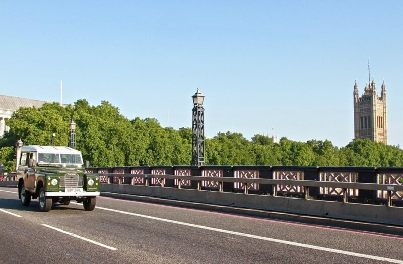 London: Private City Tour - Discover London in Style with a Private City Tour