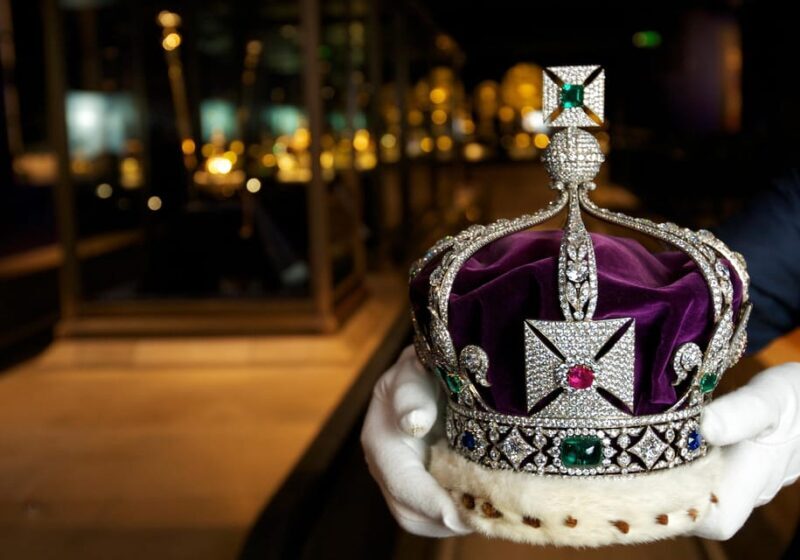 London: Private Crown Jewels Car Tour - FAQ