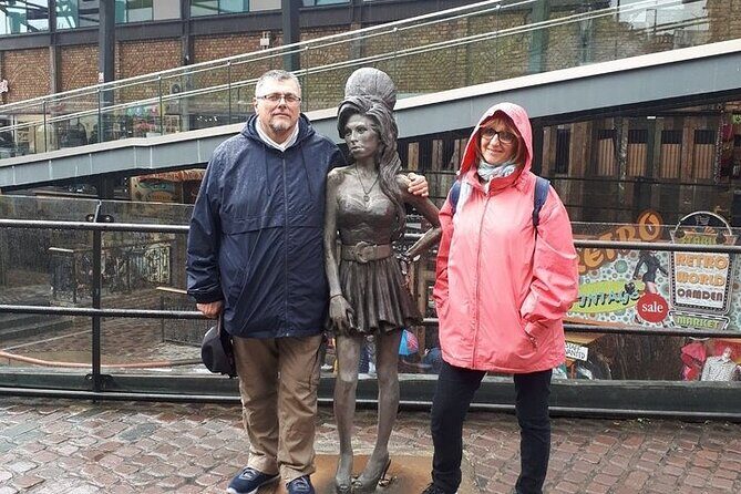 London Private Custom Walking Tour with A Guide (Private Tour) - Breakdown of the Itinerary