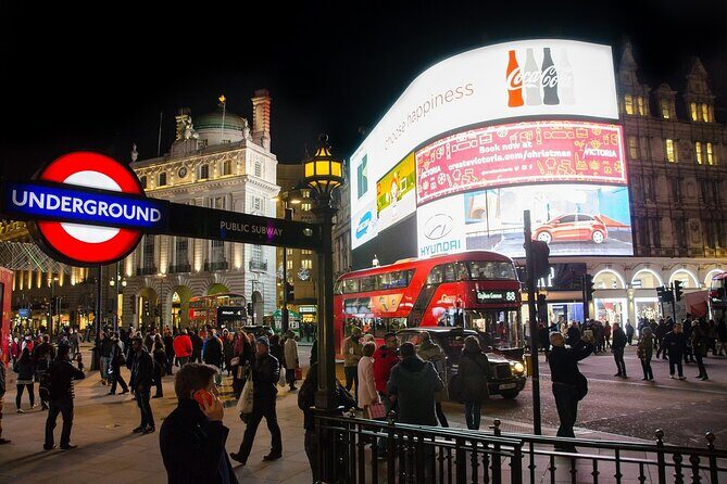 London Private Custom Walking Tour with A Guide (Private Tour) - The Sum Up
