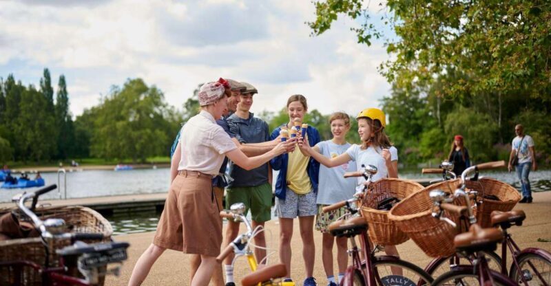 London: Private Family Guided Bike Tour with Childseats - Why Choose This Tour?