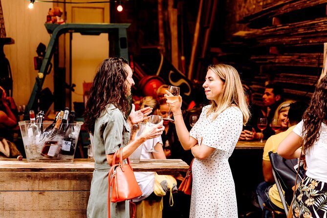 London Private Food Tour, the Best of East London with a Local Foodie - Practical Details & Considerations