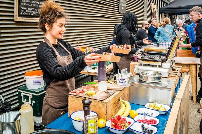 London Private Food Tour, the Best of East London with a Local Foodie - FAQs