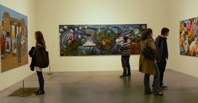London: Private Guided Tour of the Tate Modern - London: Private Guided Tour of the Tate Modern