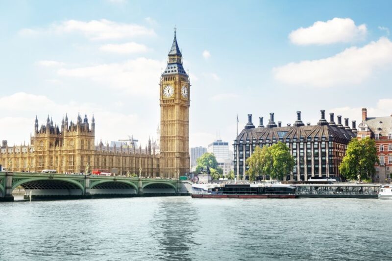 London: Private Guided Tour of Top Highlights by Car - The Sum Up