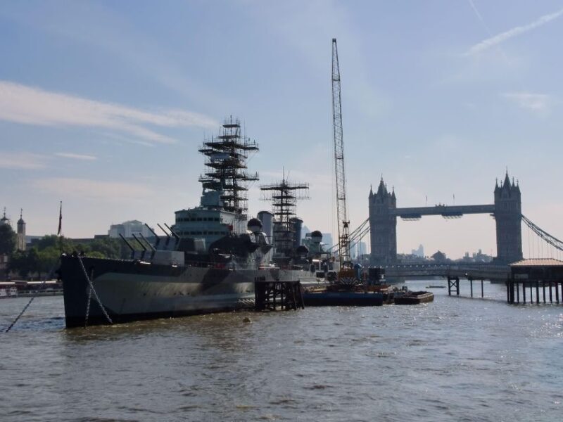London Private Guided Walking Tour - Key Points