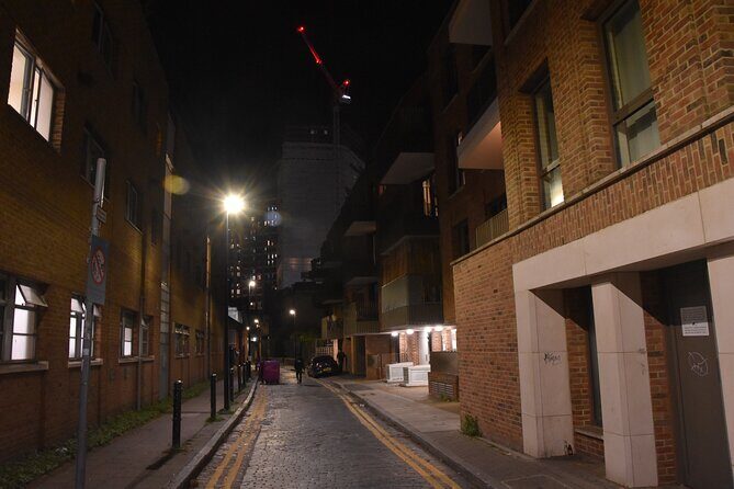 London Private Jack The Ripper Tour - A Deep Dive into the Experience