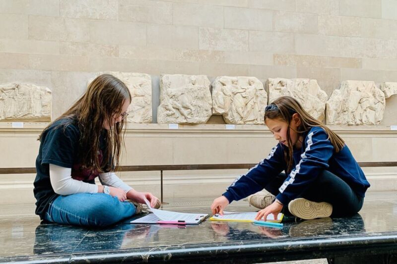 London: Private Kid-Friendly Tour of the British Museum - FAQ