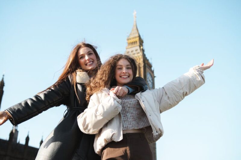 London: Private Landmark Tour with Professional Photographer - A Personal Photoshoot in London: What You Need to Know