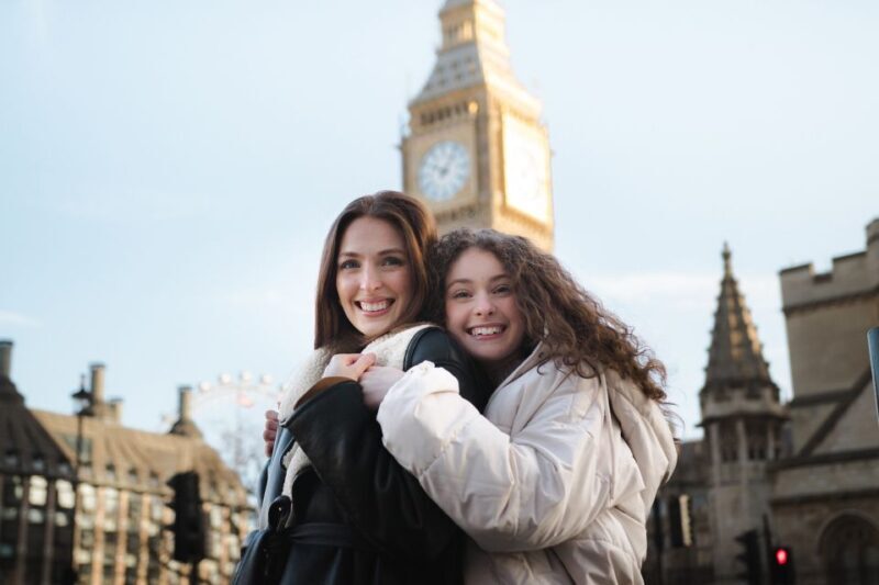 London: Private Landmark Tour with Professional Photographer - Who Will Love This Tour?
