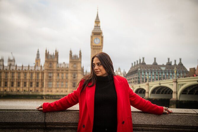 London: Private Landmarks with a Professional Photographer - The Sum Up