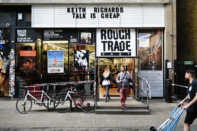 London Private Music Tour with a Local Guide Tailored to Your Interests - An In-Depth Look at the Camden Private Music Tour