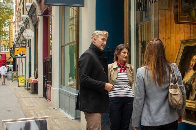 London Private One Day Tour with a Local, Highlights & Off-the-Beaten-Path - Accessibility and Practicalities