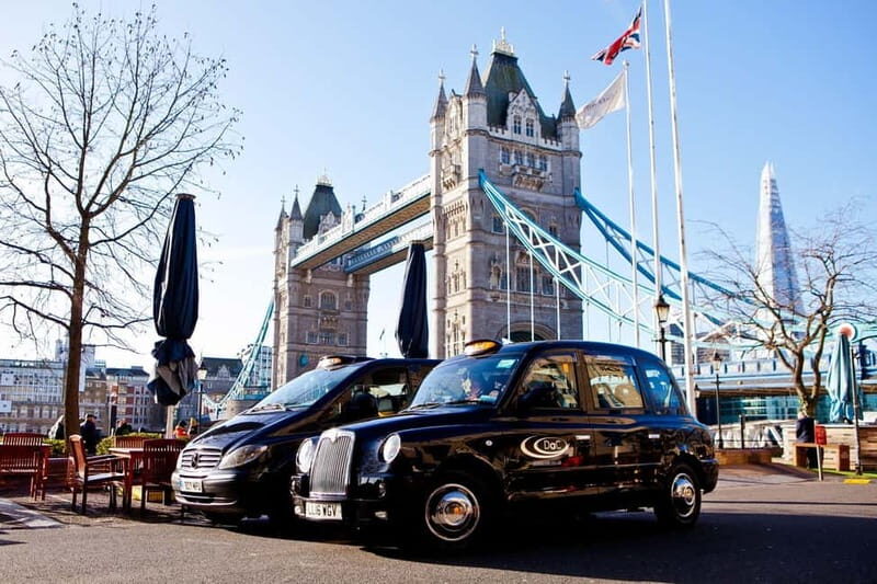 London: Private Panoramic Sightseeing Tour in a Black Taxi - The Value of a Private, Custom London Tour