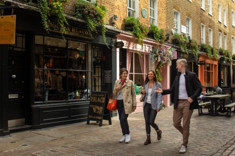 London: Private Personalized Tour with a Local Host - Who Should Consider This Tour?