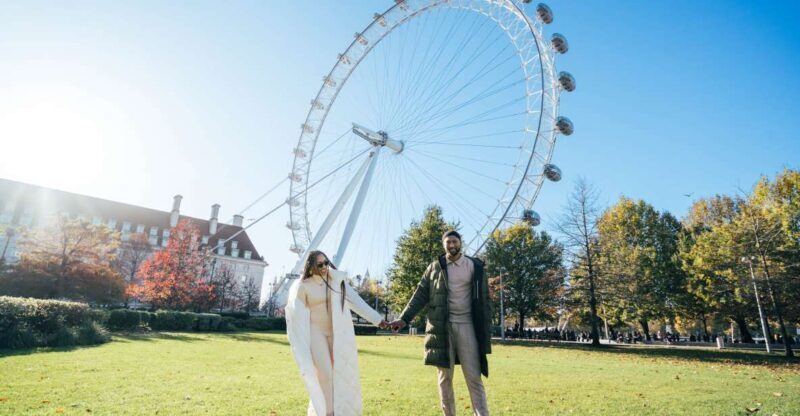 London: Private Photo Session in Westminster - An In-Depth Look at the Westminster Photo Experience