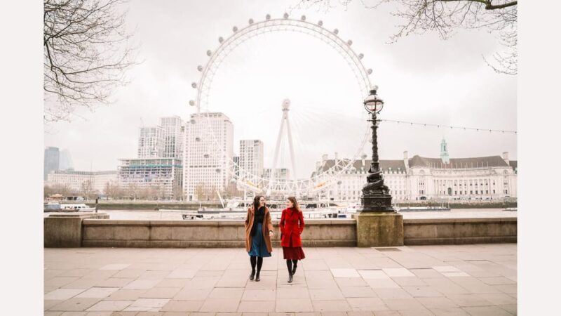 London: Private Photography with Professional Photographer - Who Will Enjoy This Tour?