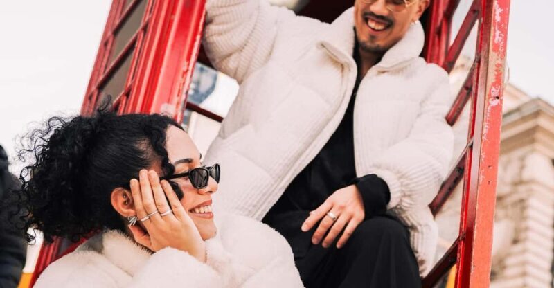 London: Private Photography with Professional Photographer - The Sum Up