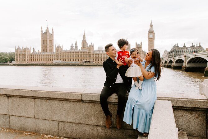 London - Private Photoshoot with a Top-Rated Local Photographer - Practical Details: What You Need to Know
