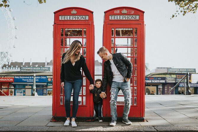 London - Private Photoshoot with a Top-Rated Local Photographer - The Sum Up: Is It Worth It?