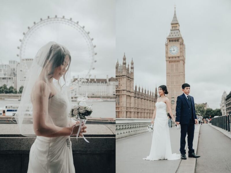 London: Private Professional Photoshoot with 20 Photos - A Deep Dive into the London Photoshoot Experience