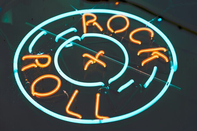London Private Rock and Roll Tour with Pick Up - Exploring the Heart of London’s Rock & Roll Scene