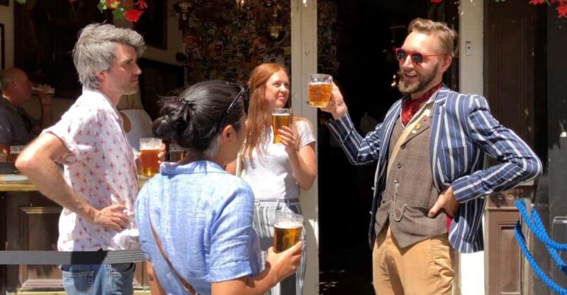 London: Private Secret Pub Walking Tour + beer all inclusive - Final Thoughts: Who Will Love This Tour?