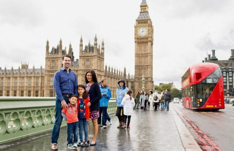 London: Private tour From Big Ben to Buckingham - Exploring London: Private Tour from Big Ben to Buckingham Palace