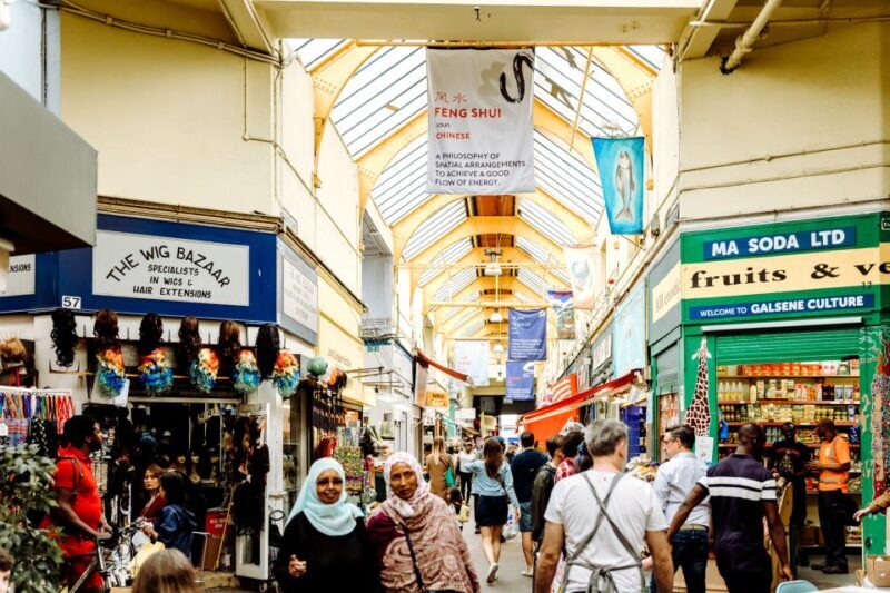 London: Private Tour of Brixton with a Local - FAQ