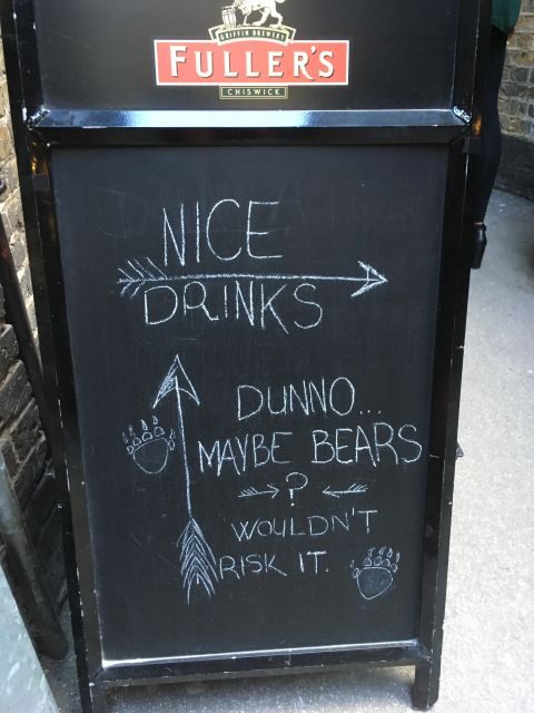 London: Private Tour Of Historic Pubs With A Friendly Guide - FAQ