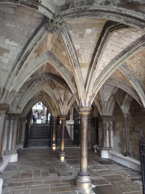 London Private Tour: Westminster Abbey and Guard Change - Key Points