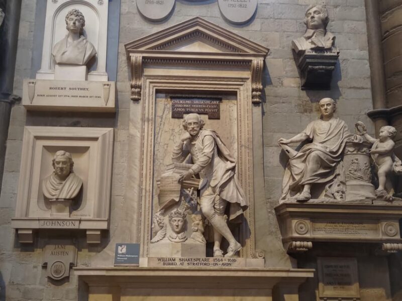 London Private Tour: Westminster Abbey and Guard Change - The Value of a Private Guided Tour