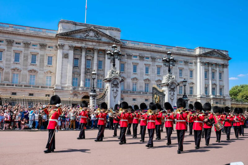 London Private Tour: Westminster Abbey and Guard Change - Who Will Enjoy This Tour?