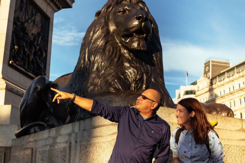 London: Private Tour with Locals  Highlights & Hidden Gems - Frequently Asked Questions