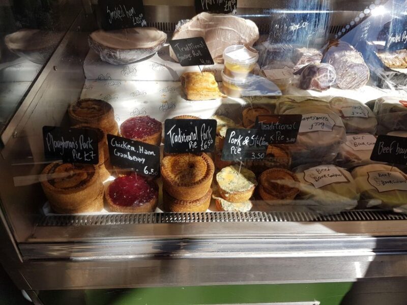 London Private: Try 8 English Foods & See 30+ London sights! - The Sum Up