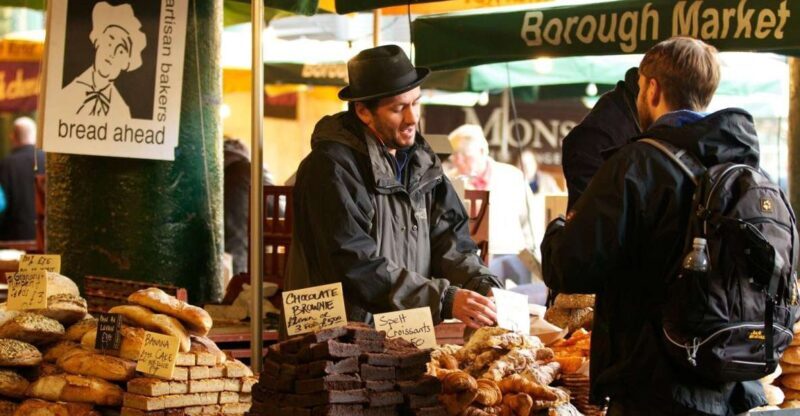 London Private: Try 8 English Foods & See 30+ London sights! - Frequently Asked Questions