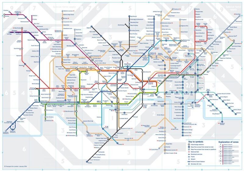 London: Private Underground and Tube Tour - An Insider’s Look at the London Underground Private Tour