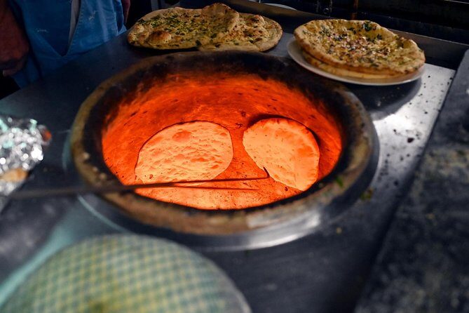 London Private Walking Indian Food Tour With Secret Food Tours - Key Points