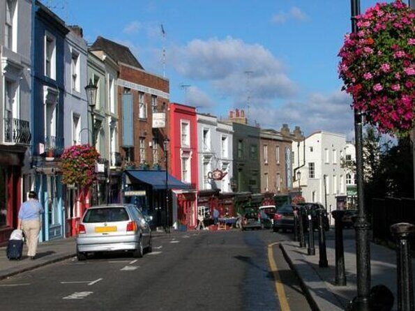 London Private Walking Tour: Notting Hill, Highlights & Markets - An In-Depth Look at the Tour