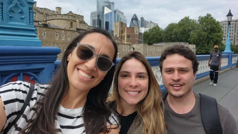 London: Private Walking Tour with a Local - Exploring London with a Private Local Guide: A Personal Touch to Your Visit