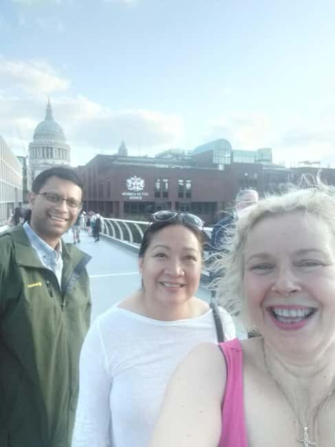 London: Private Walking Tour with a Local - Key Points