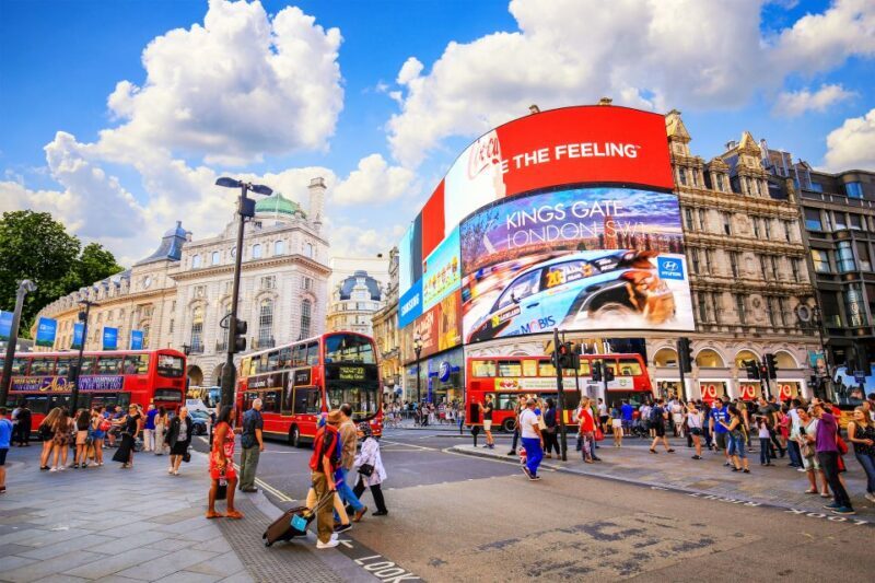 London: Private Welcome Tour with Local Guide - An In-Depth Look at the Private Welcome Tour in London