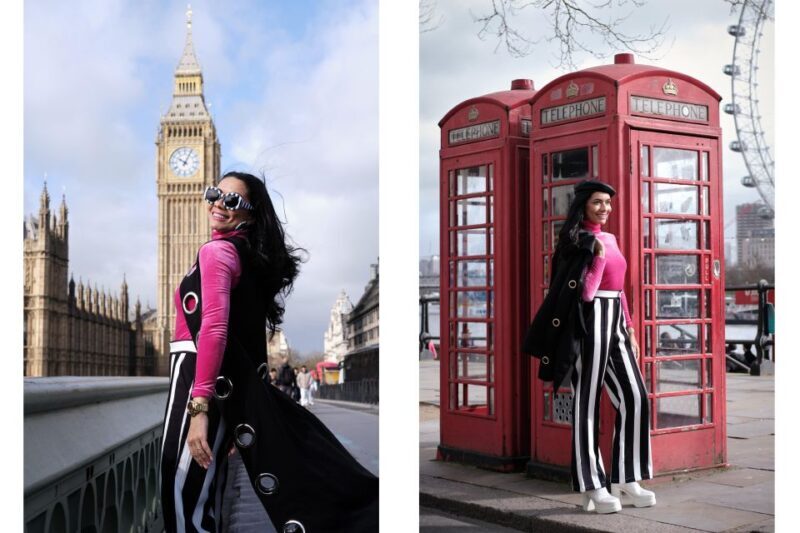 London Professional Fashion Photoshoot - A Deep Dive into the London Fashion Photoshoot Experience